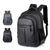 Funktionaler Laptop-Rucksack mit Effizientem Aufbewahrungssystem Brehn
