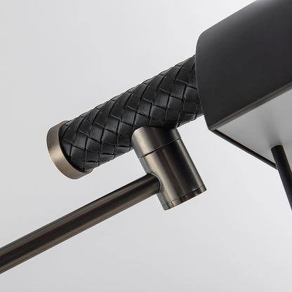 Verstellbare Lese-Stehlampe