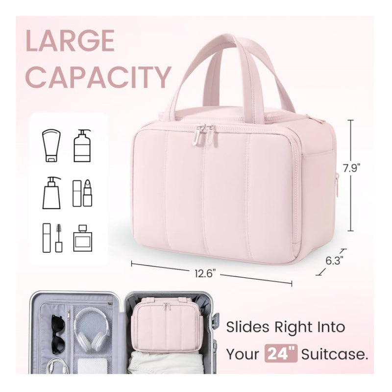 Elegante Kosmetik-Organizer Tasche Brehn