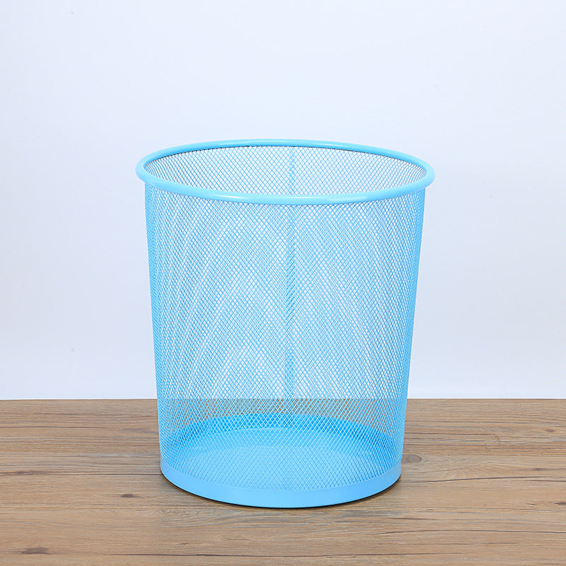 Stilvolle Mesh-Mülleimer Brehn