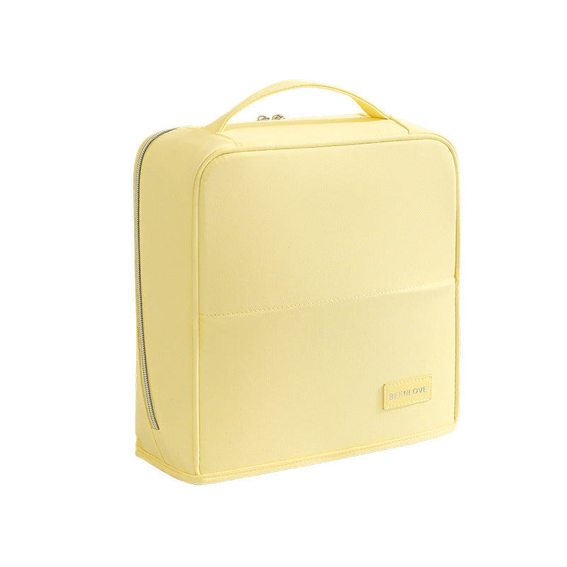 Kompakter Kosmetik-Reiseorganizer Brehn