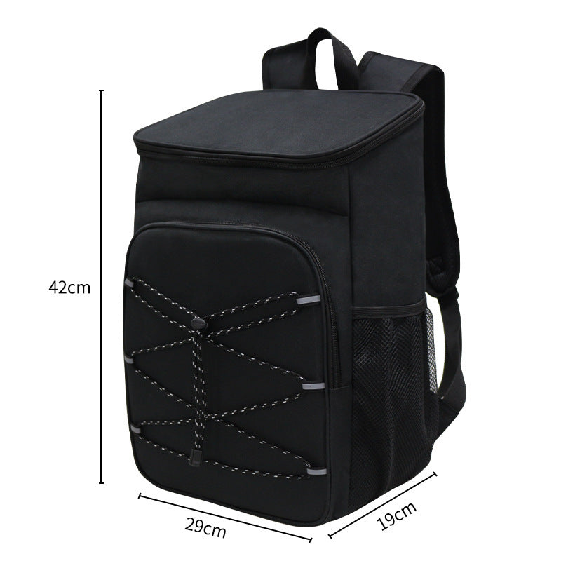 Damen Kühltasche mit herausnehmbarer Isolierung Brehn