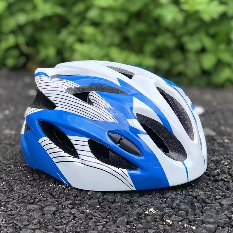 WoAerodynamischer Fahrradhelm Brehn