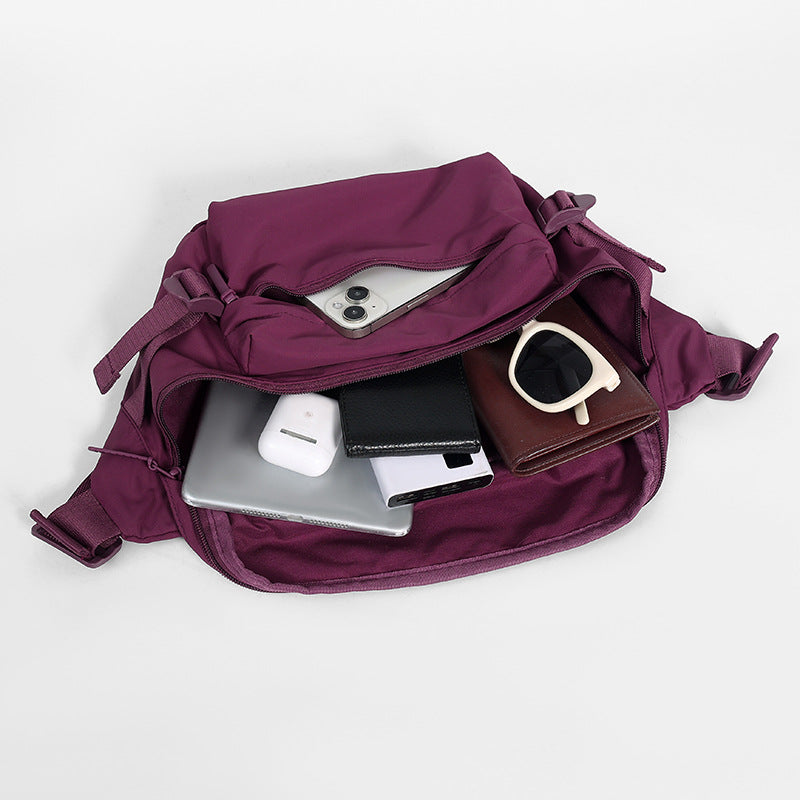 Vielseitige Abenteuer-Taille Tasche Brehn