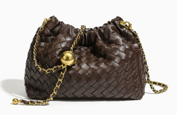 Chic Gewebte Abendtasche Brehn