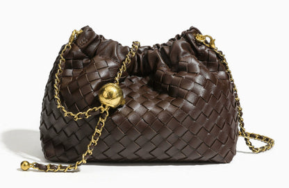 Chic Gewebte Abendtasche Brehn