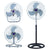 Damen Hochleistungs-Turmventilator mit Fernbedienung Brehn