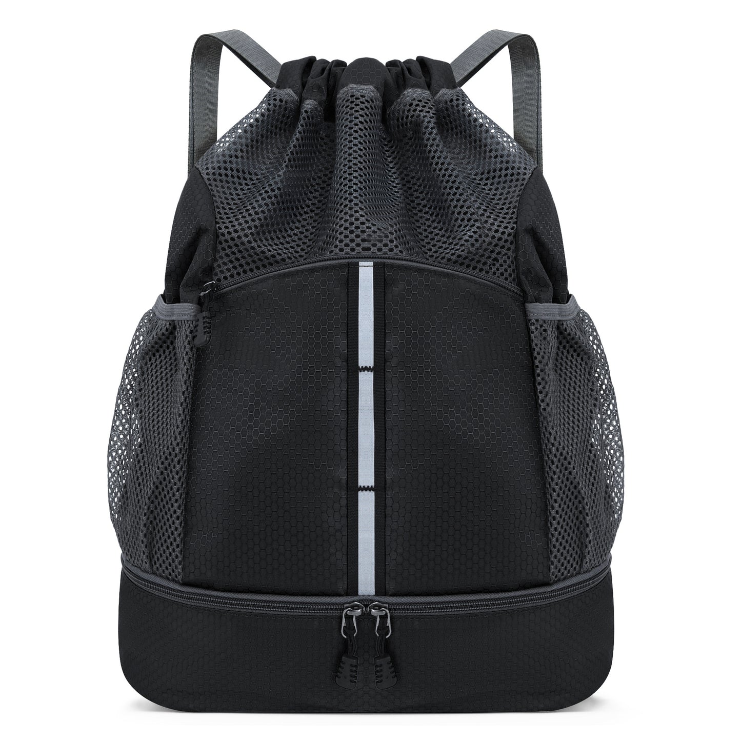 Leichte Mesh-Gymtasche Brehn