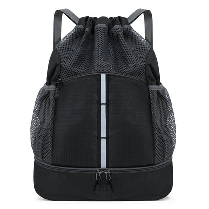 Leichte Mesh-Gymtasche Brehn