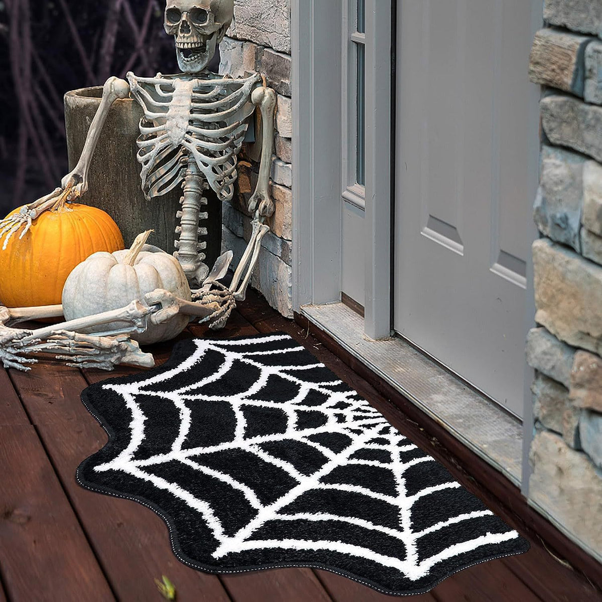 Halloween-Themen Teppich