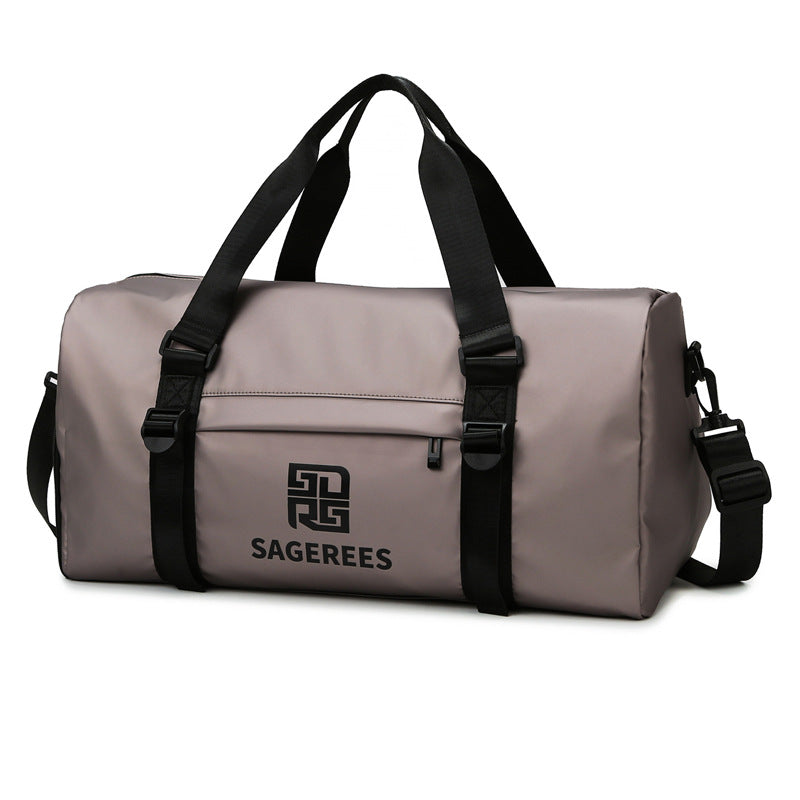 Herren Sportliche Reisetasche Brehn