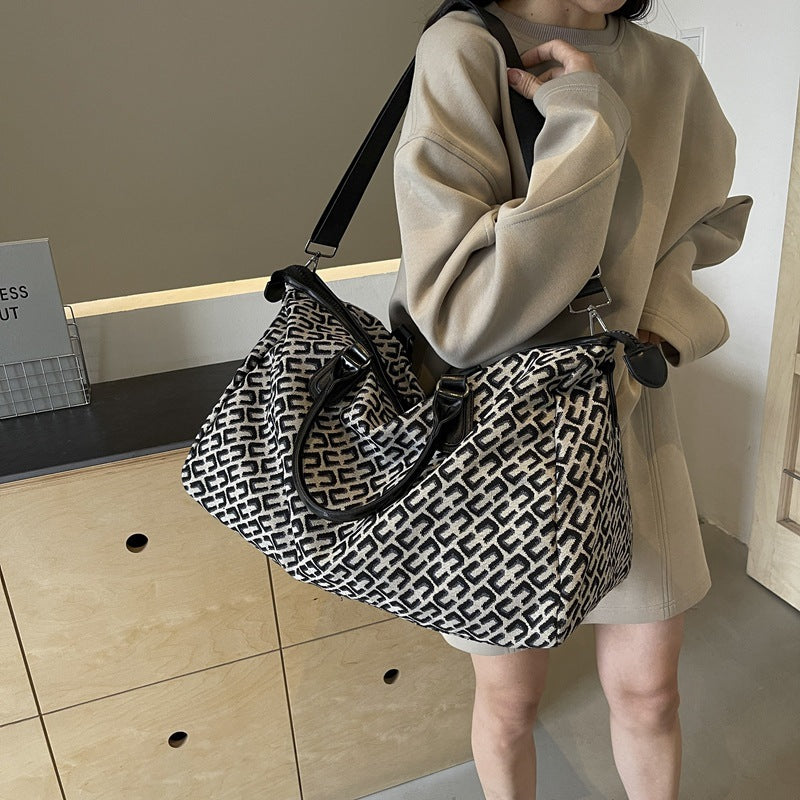 Stylische Multifunktions-Reisetasche Brehn