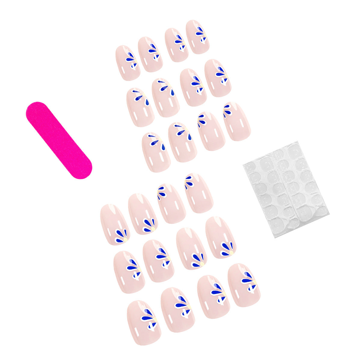 Elegantes Nagelpflege Set Brehn