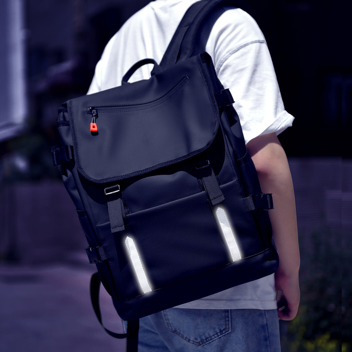 Multi-Funktions Urban Pendler Rucksack Brehn