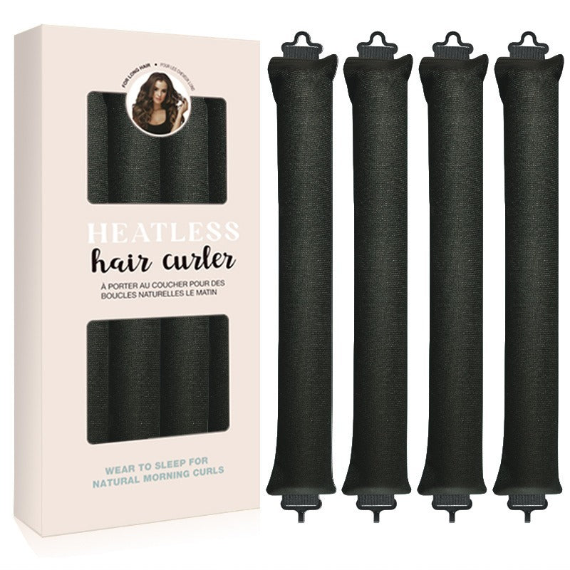 Hitzefreies Lockenstab-Set