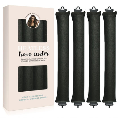 Hitzefreies Lockenstab-Set