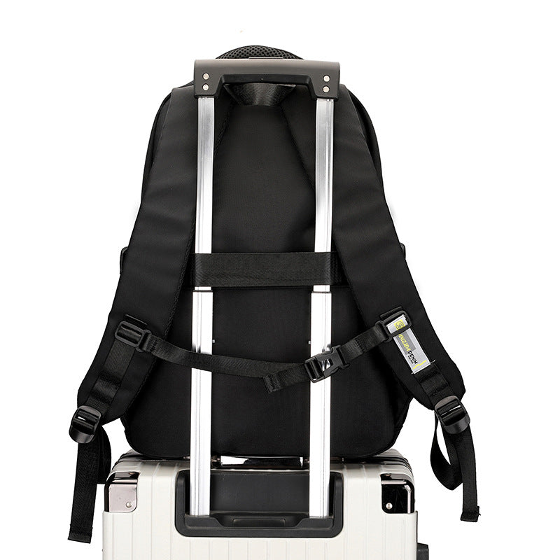 Stylischer Schulrucksack mit Funktionalen Fächern Brehn