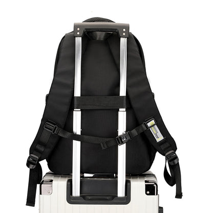 Stylischer Schulrucksack mit Funktionalen Fächern Brehn
