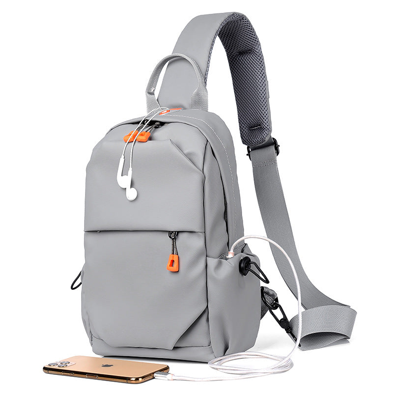 Leichtgewichts Sling-Rucksack Brehn