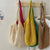 Handgefertigte Netztasche Brehn