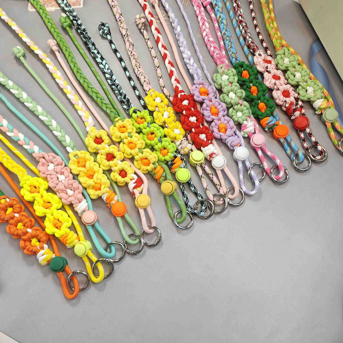 Geflochtenes Design Hundeleine Brehn