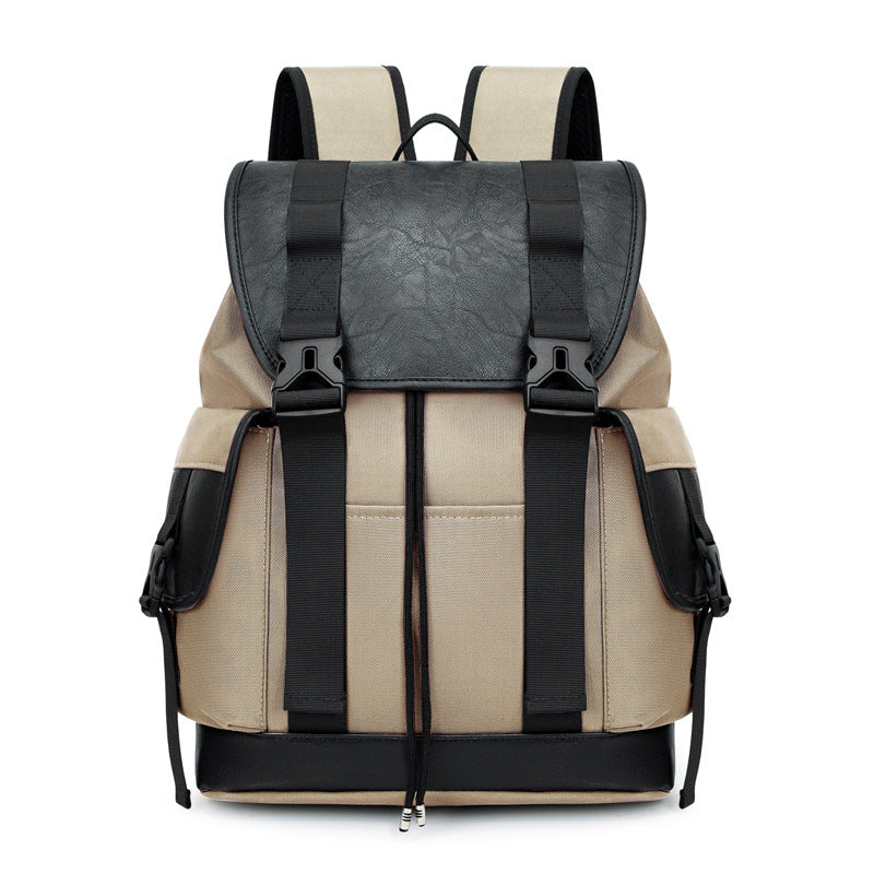 Stylischer Rolltop-Rucksack Brehn