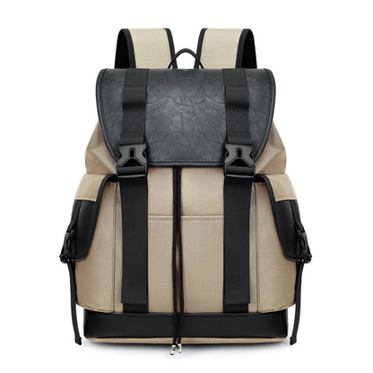Stylischer Rolltop-Rucksack Brehn