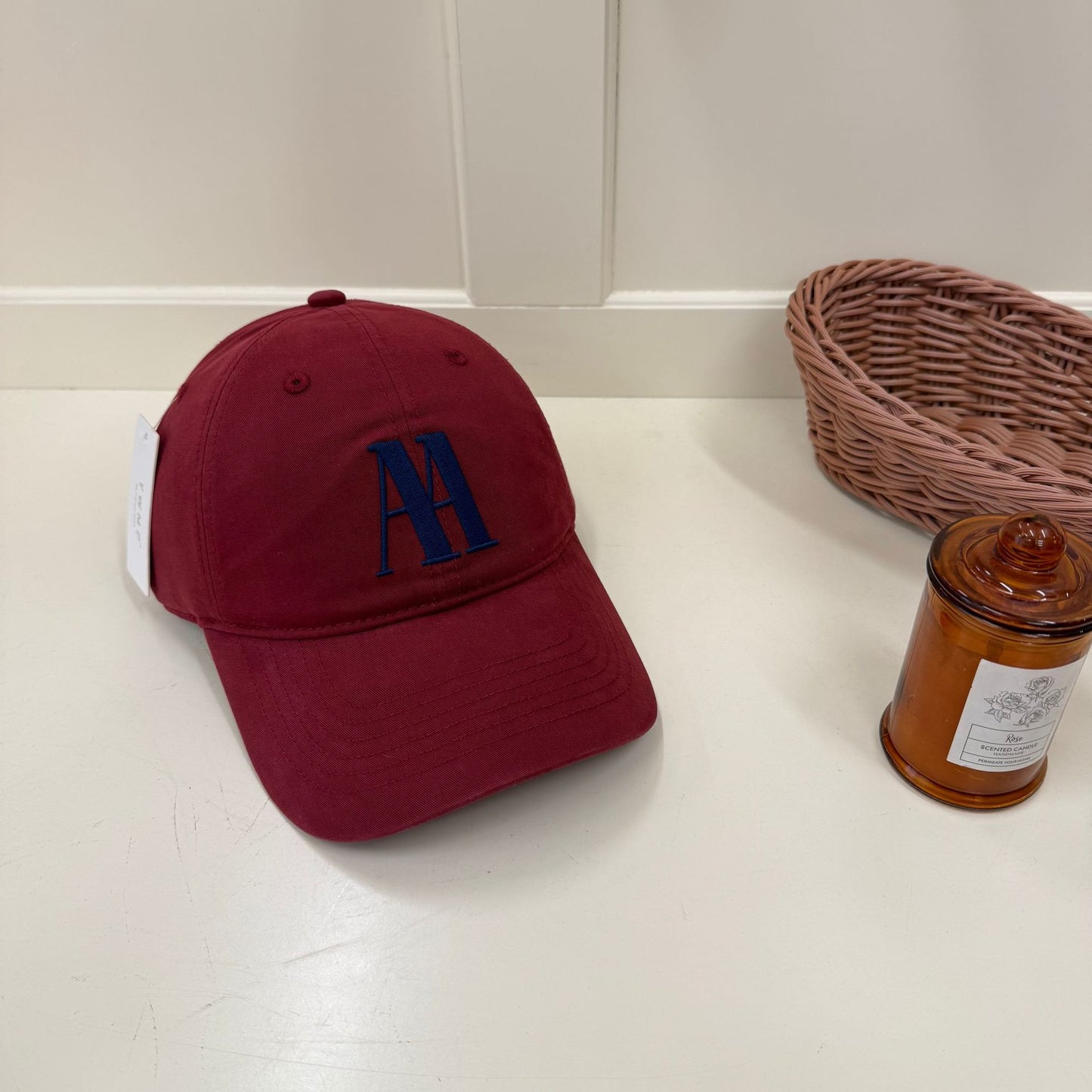 Herren Klassische Bestickte Baseballmütze Brehn