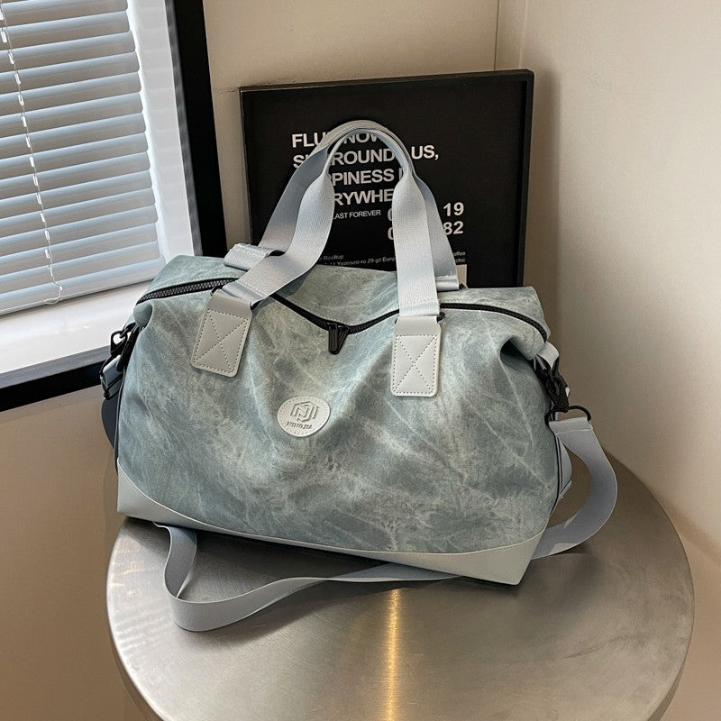 Haltbarer Canvas Reisetasche