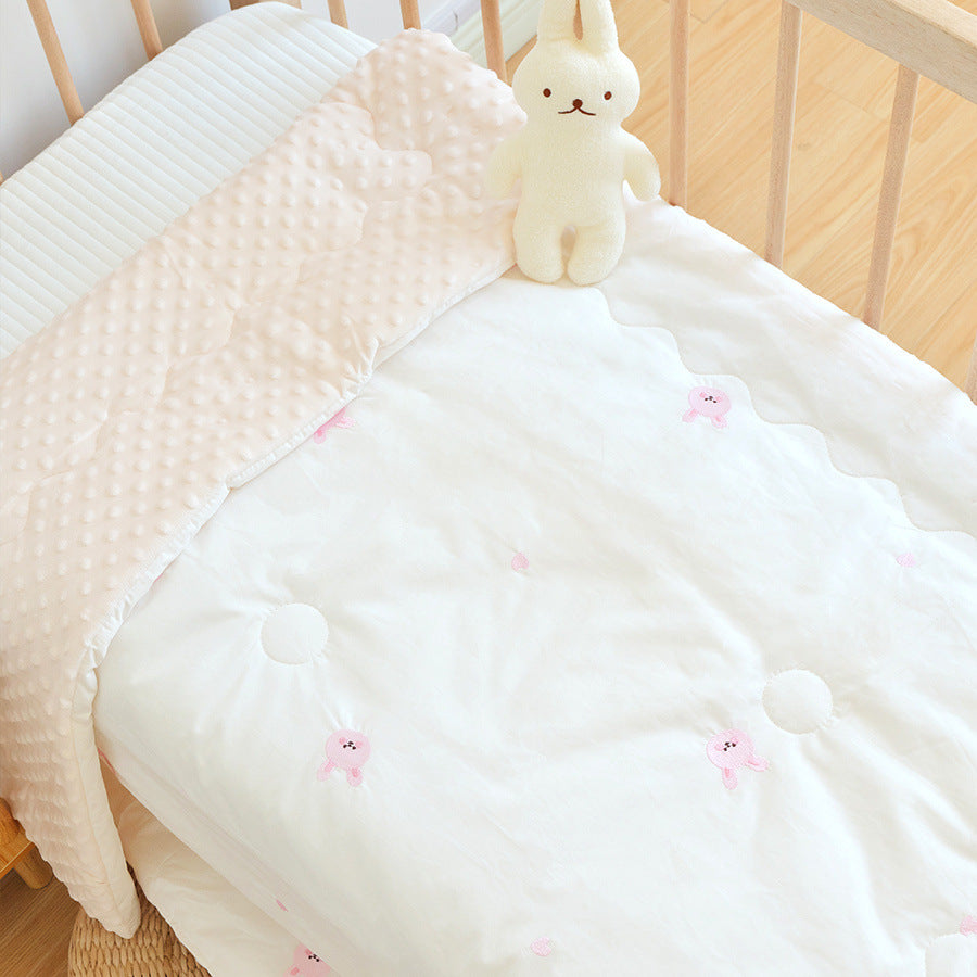 Damen Kuscheldecke aus weichem Mikrofaser Brehn
