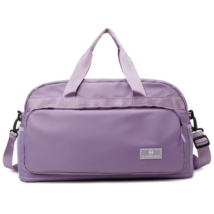 Vielseitige leichte Reisetasche Brehn
