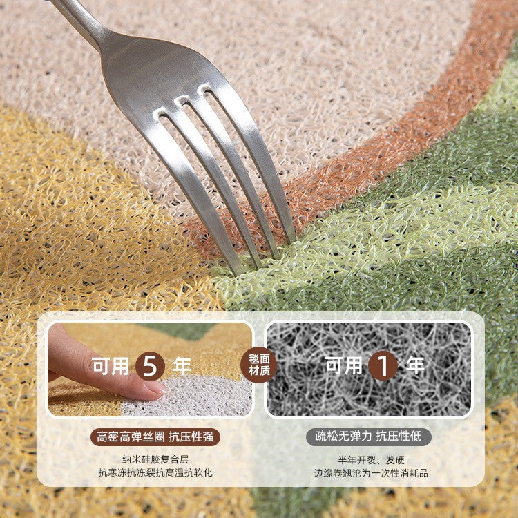 Charmante Fußmatte Brehn