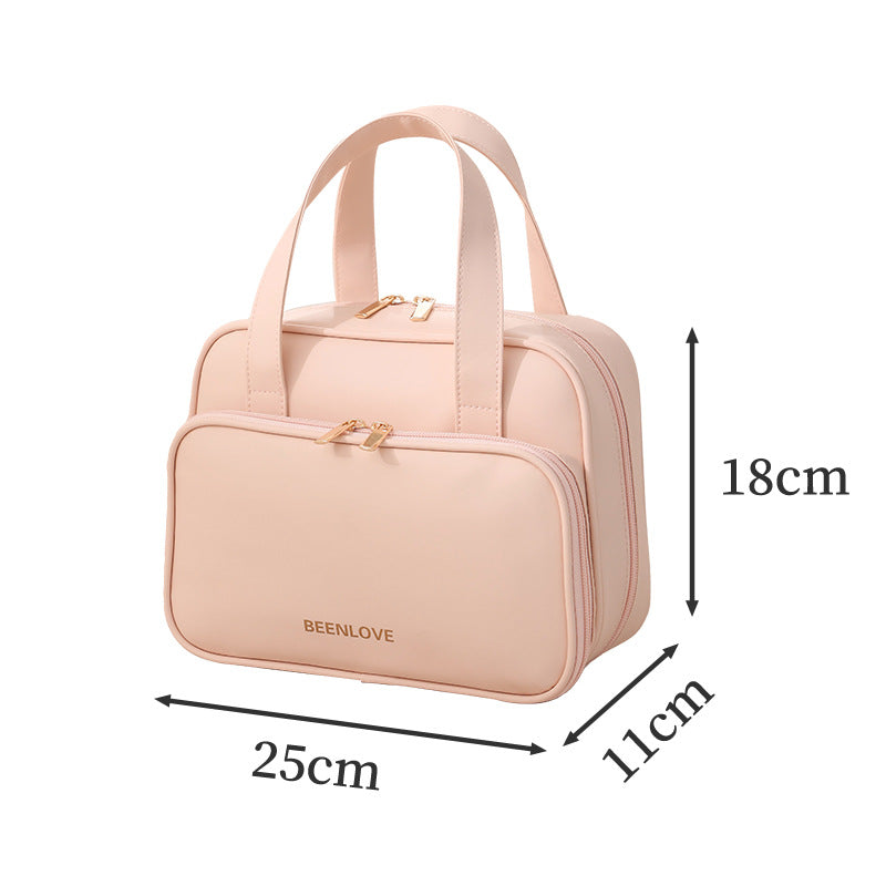 Stilvoller Lunchbag mit zwei Fächern Brehn