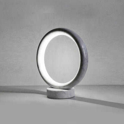 Moderne Zirkuläre Dekorative Tischlampe