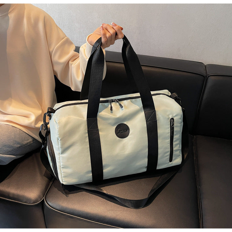 Hochleistungs-Gymnastik- und Reise-Duffel-Tasche Brehn