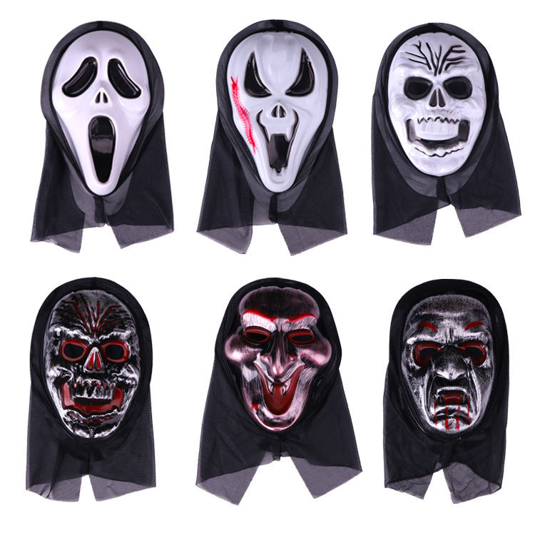 Halloween Gruselige Geistermaske Brehn