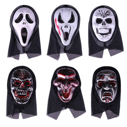 Halloween Gruselige Geistermaske Brehn