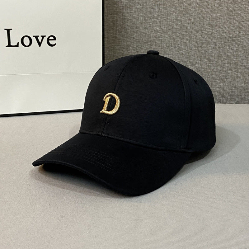 Damen Classic Raised Logo Baseball Cap Brehn