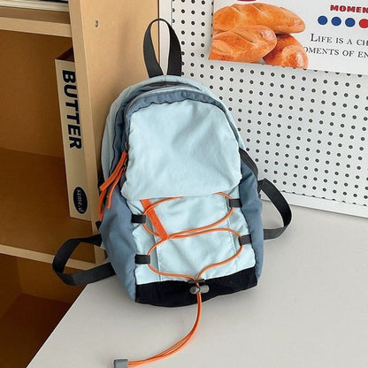 Lässiger Mini-Rucksack Brehn