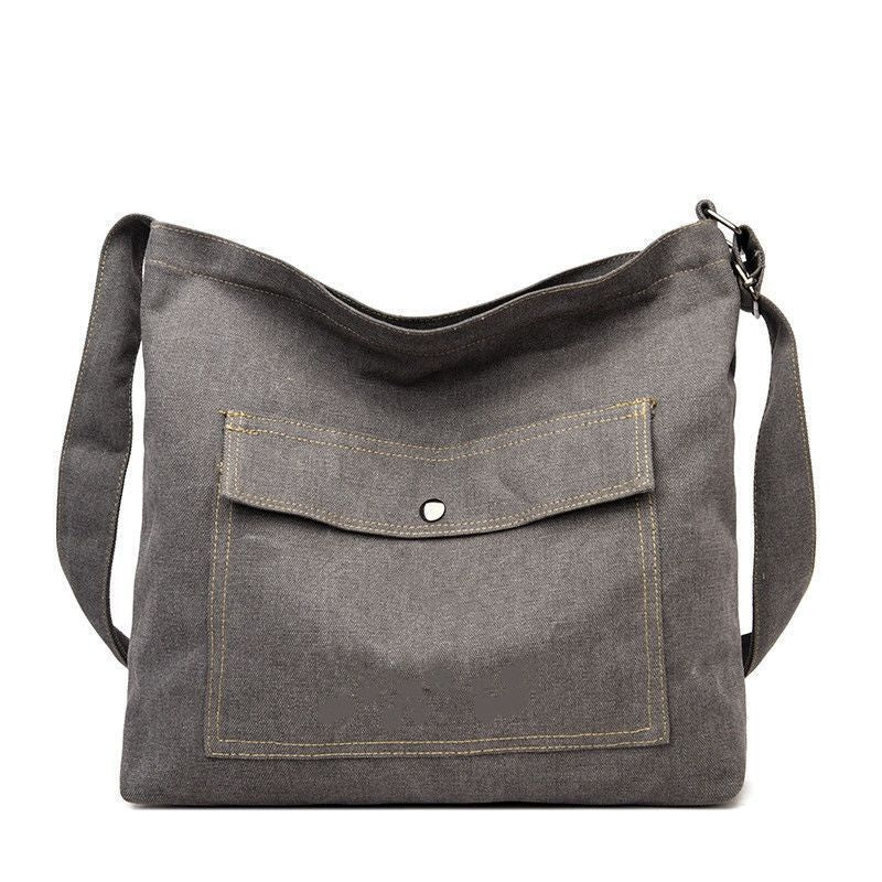 Schultertasche Im Modernem Design Mit Praktischem Organizer Brehn