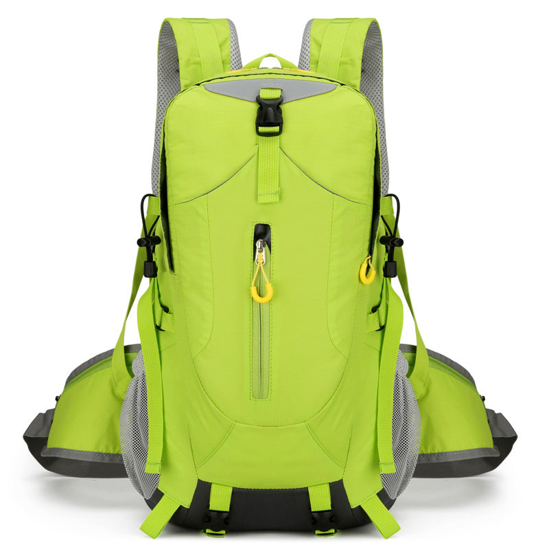 Outdoor Rucksack mit Ergonomischer Rückenpolsterung Brehn