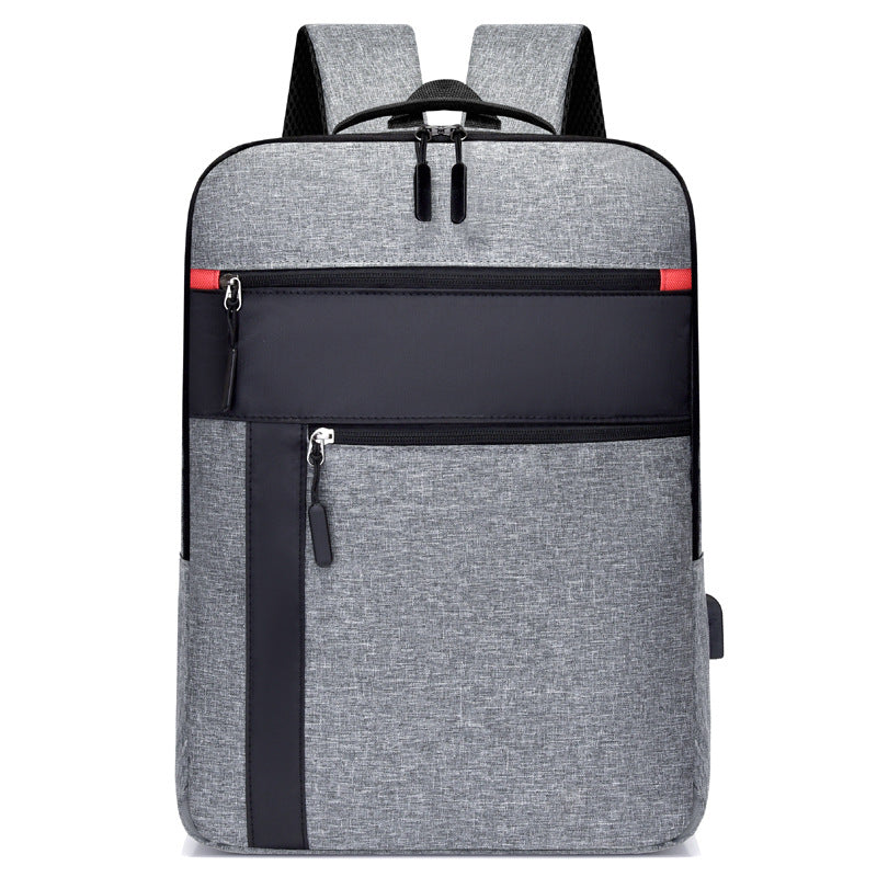 Schlanker Professioneller Bürrucksack Brehn