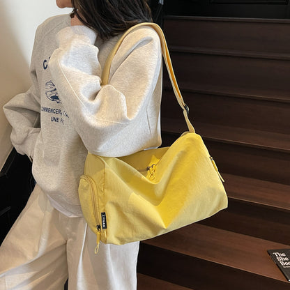 Stylische und funktionale Sport-Duffle-Tasche Brehn