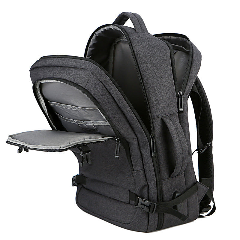 Smart Charging Reise Rucksack Brehn
