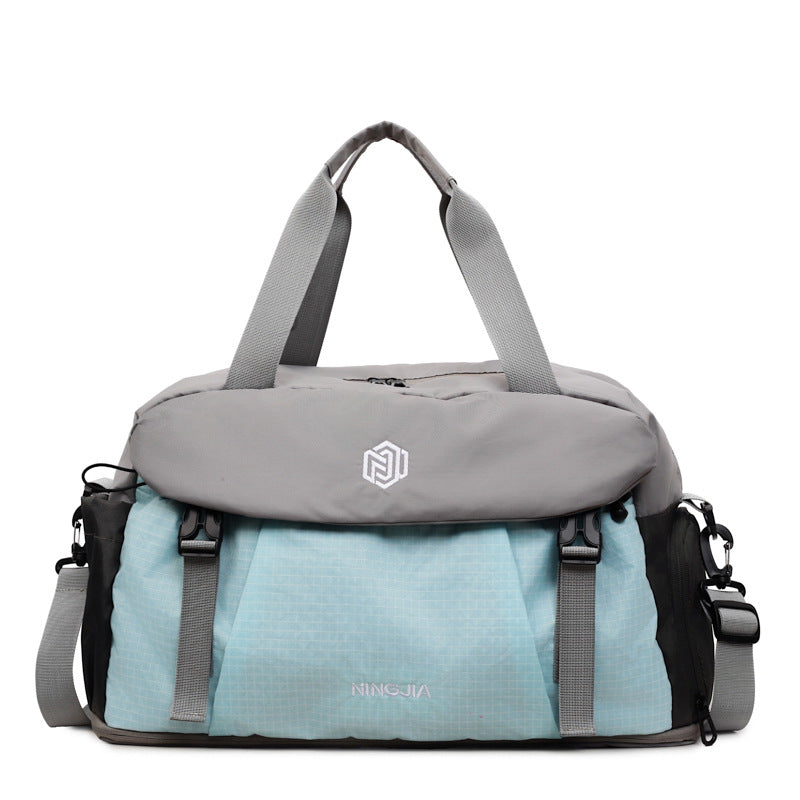 Funktionale Reis Duffel Tasche