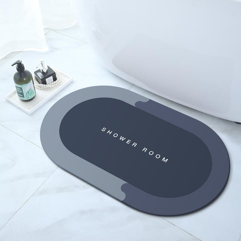 Memory Foam Duschmatte