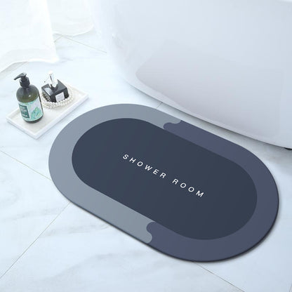 Memory Foam Duschmatte