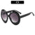 Oversized Statement Sonnenbrille
