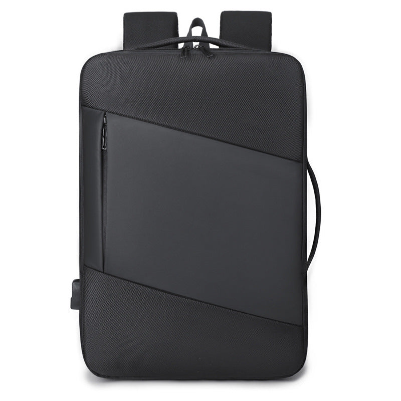 Hochleistungsfähiger strukturierter Laptop-Rucksack Brehn