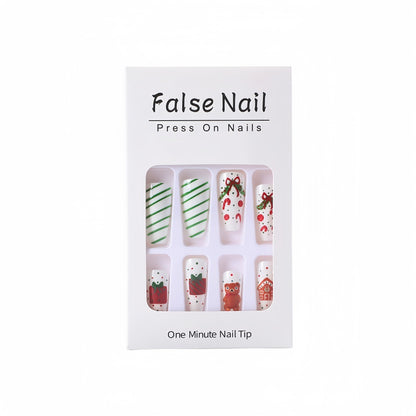 festliche Nagelspitzen Brehn